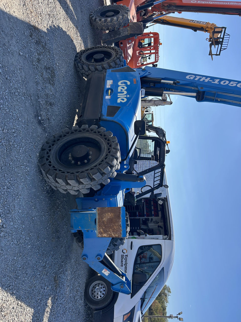2024 GENIE GTH-1056