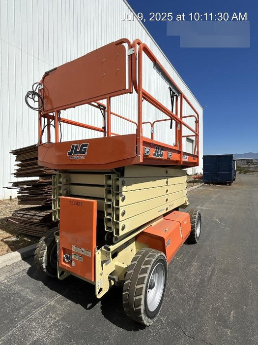 2018 JLG 4069LE