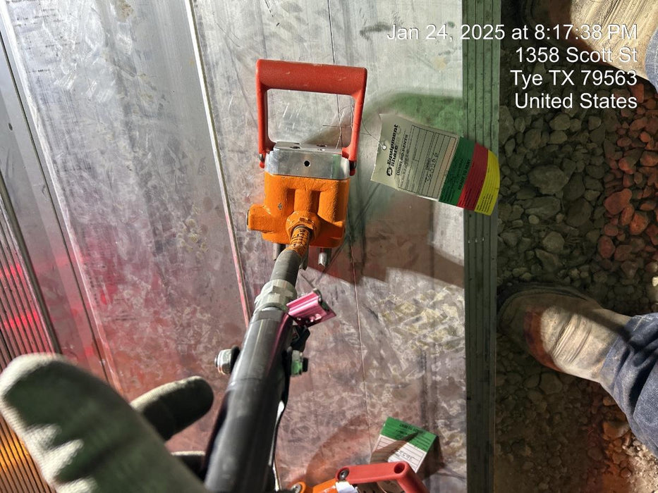 2023 MICHIGAN PNEUMATIC T3-EHDH-CARBIDE