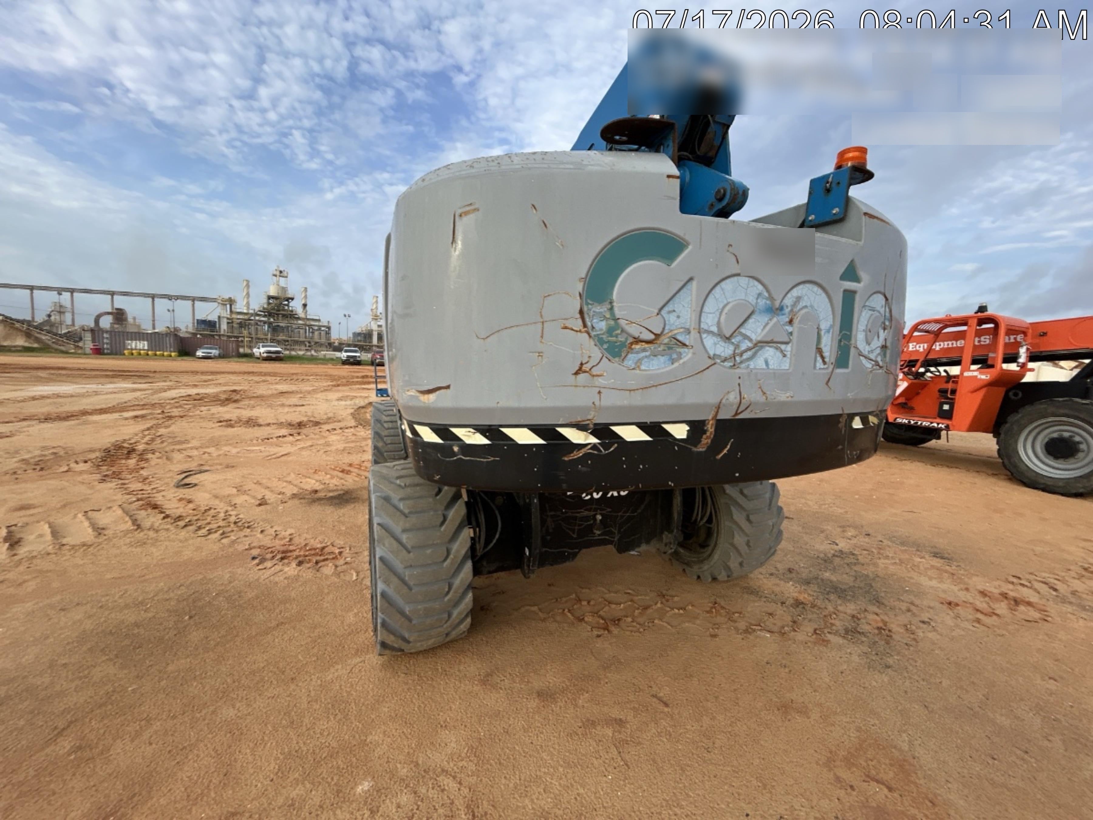 2019 GENIE S-80 XC