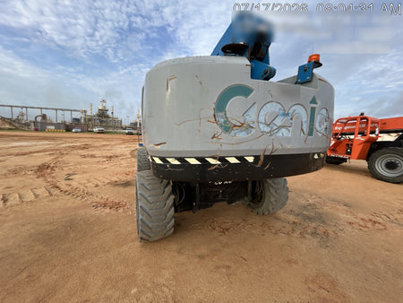 2019 GENIE S-80 XC