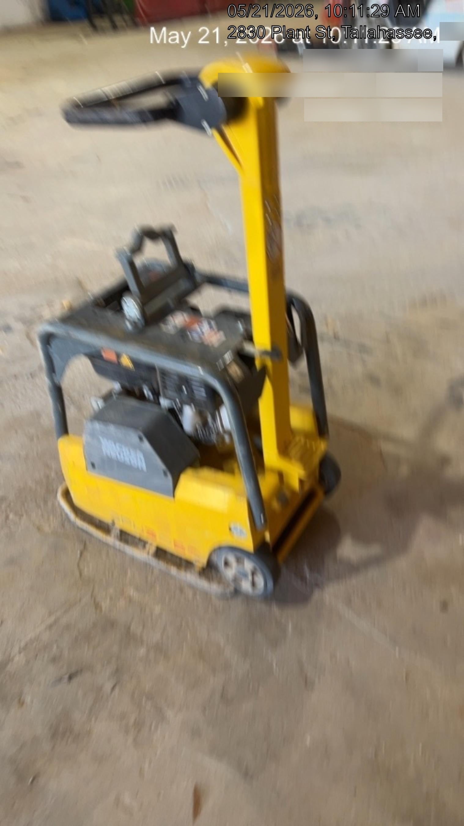 2025 WACKER NEUSON BPU3050A