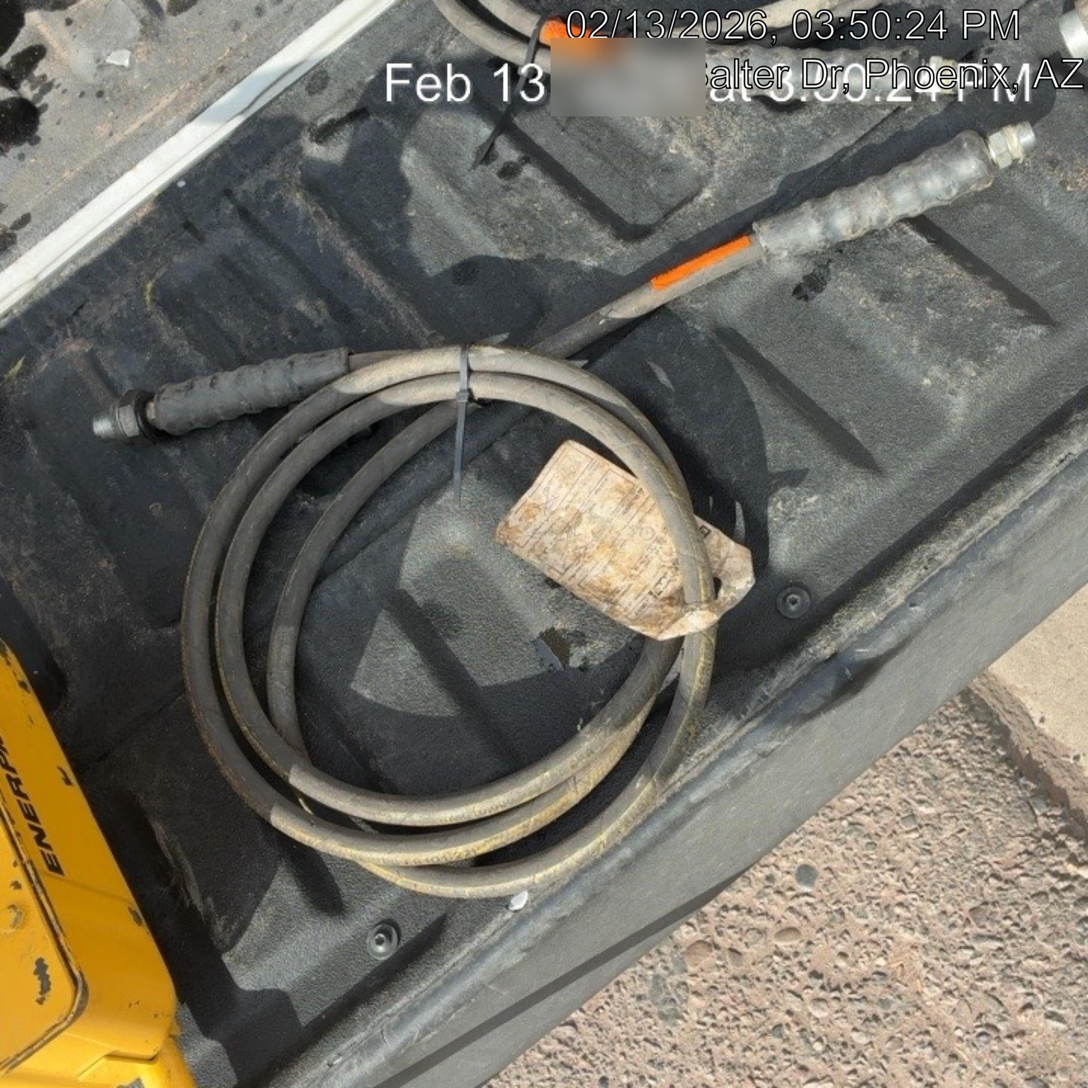 2021 ENERPAC P462