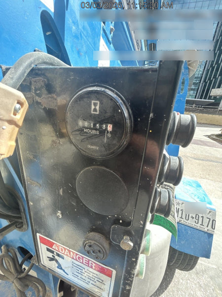 2021 GENIE TZ-50 DC