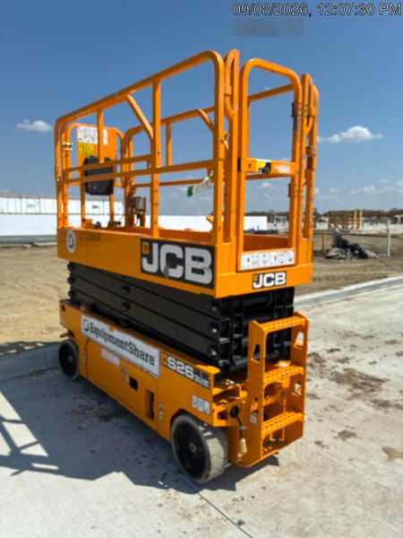 2022 JCB S2632E