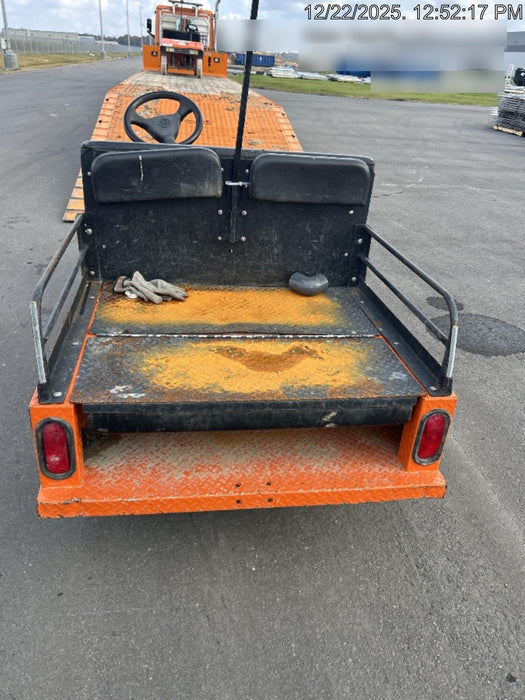 2022 TAYLOR DUNN R-380