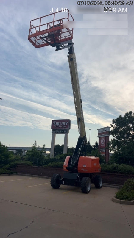 2025 JLG 660SJ