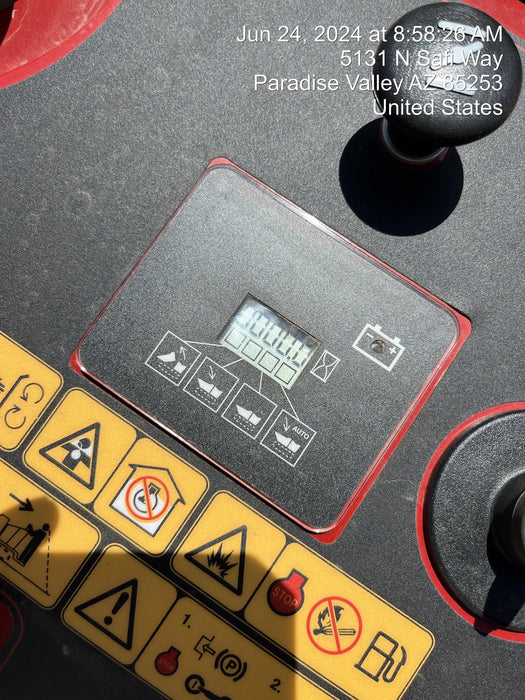 2024 TORO MBTX 2500-TS