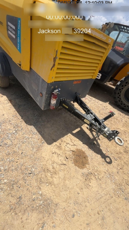 2024 ATLAS COPCO XAS 400-150 PACE