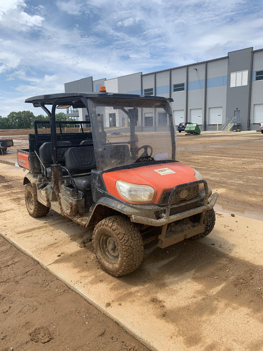 2020 Kubota RTV-X1140 4 - Seat UTV, 4WD, Canopy, Standard Rental Specs