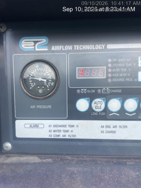 2021 AIRMAN PDS185S-6E1