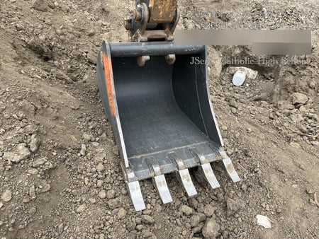 2025 STEEL UNLIMITED 24" HD Digging Bucket - 77k-85k