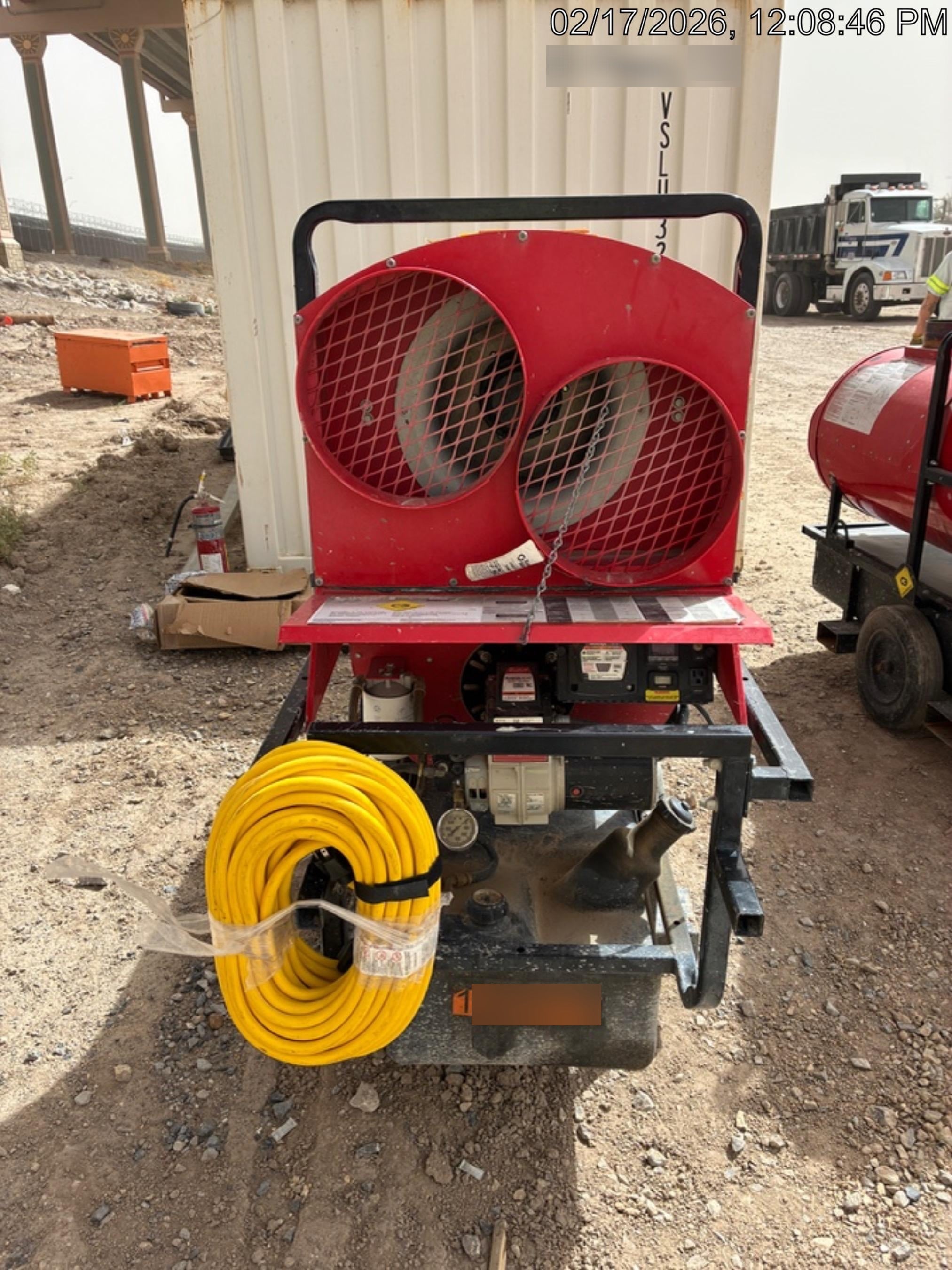 2021 CAMPO EB400D-RE1