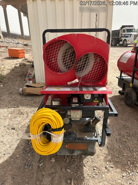 2021 CAMPO EB400D-RE1