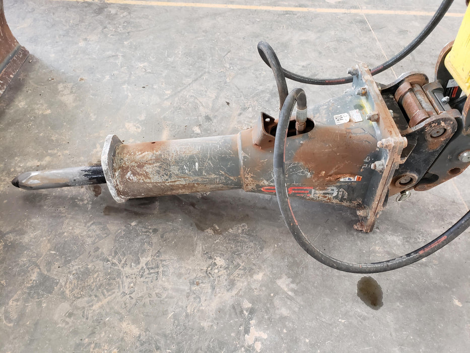 2018 WACKER NEUSON HB36