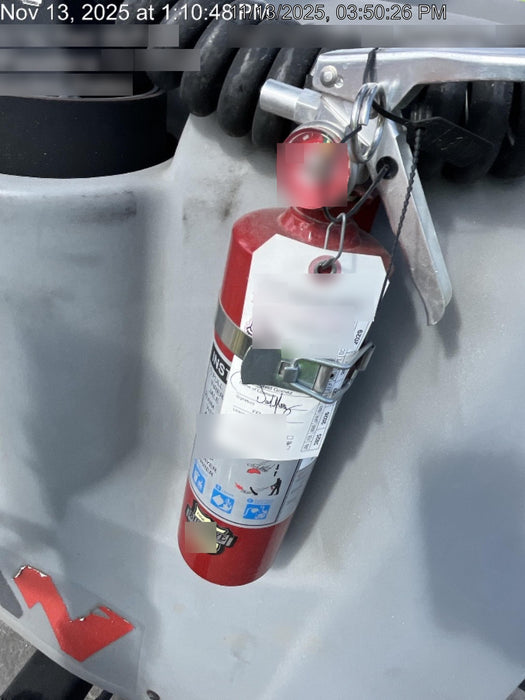 2019 Wacker Neuson LTV6K-MH Power mast, 1100W MH, Fuel Sensors, Wiring Harness