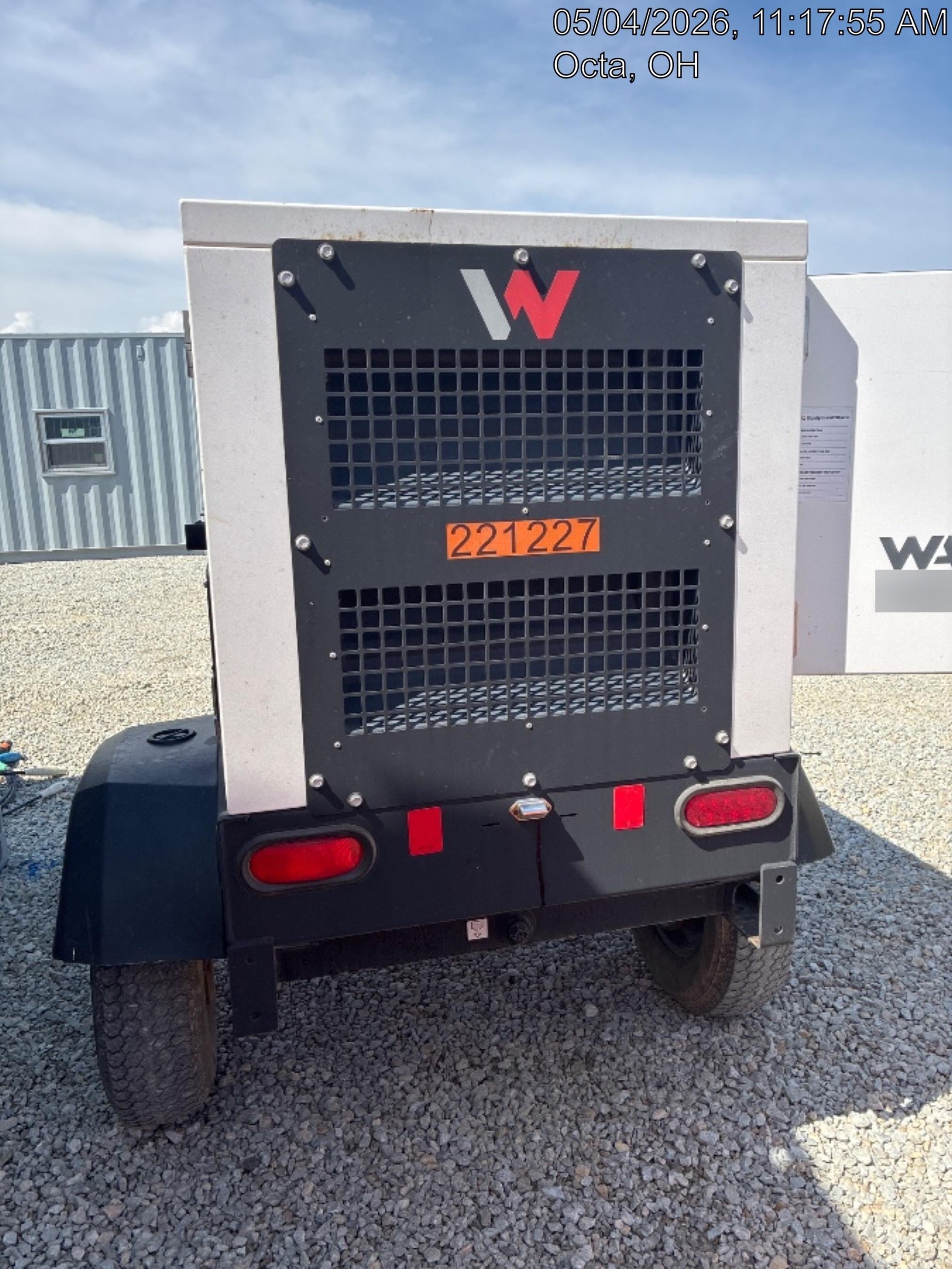 2022 WACKER NEUSON G50
