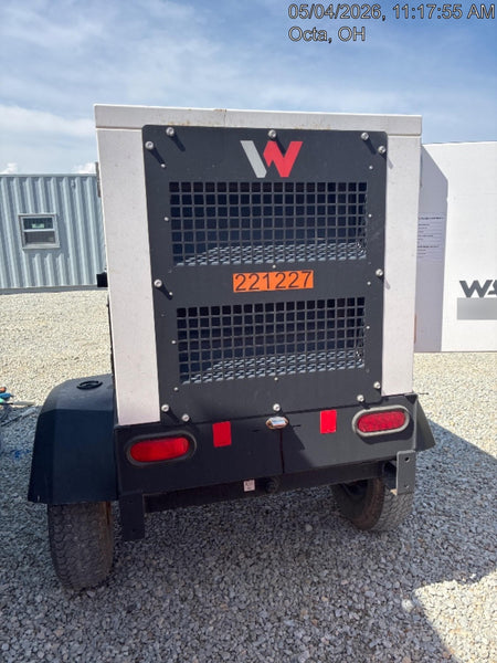 2022 WACKER NEUSON G50