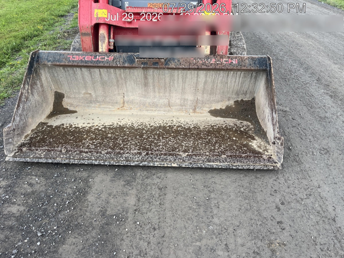 2023 TAKEUCHI TL12R2-CR