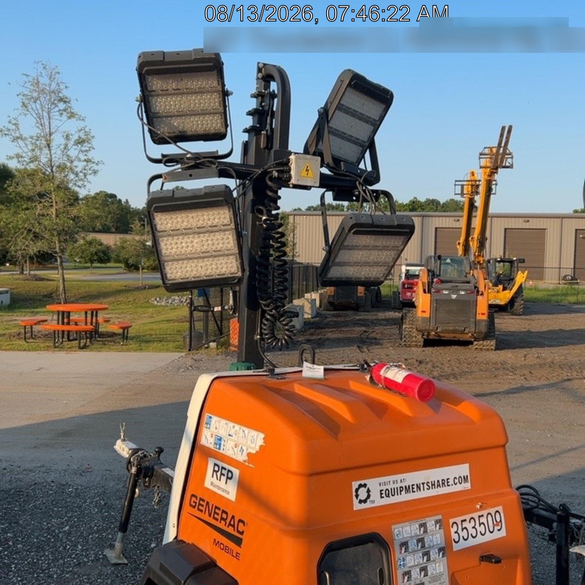 2023 GENERAC MLT2