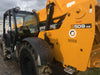 2020 JCB 509-42 Canopy, Solid Tires, Work Lights, Beacon, Aux Hydraulics, Back up Alarm, Lifting Eye, ES Decals