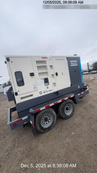 2023 ATLAS COPCO QAS 235