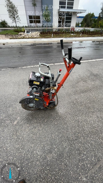 2022 HUSQVARNA FS309