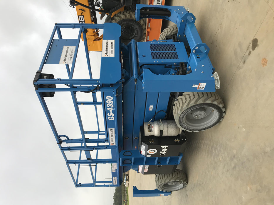 2020 GENIE GS-4390 RT