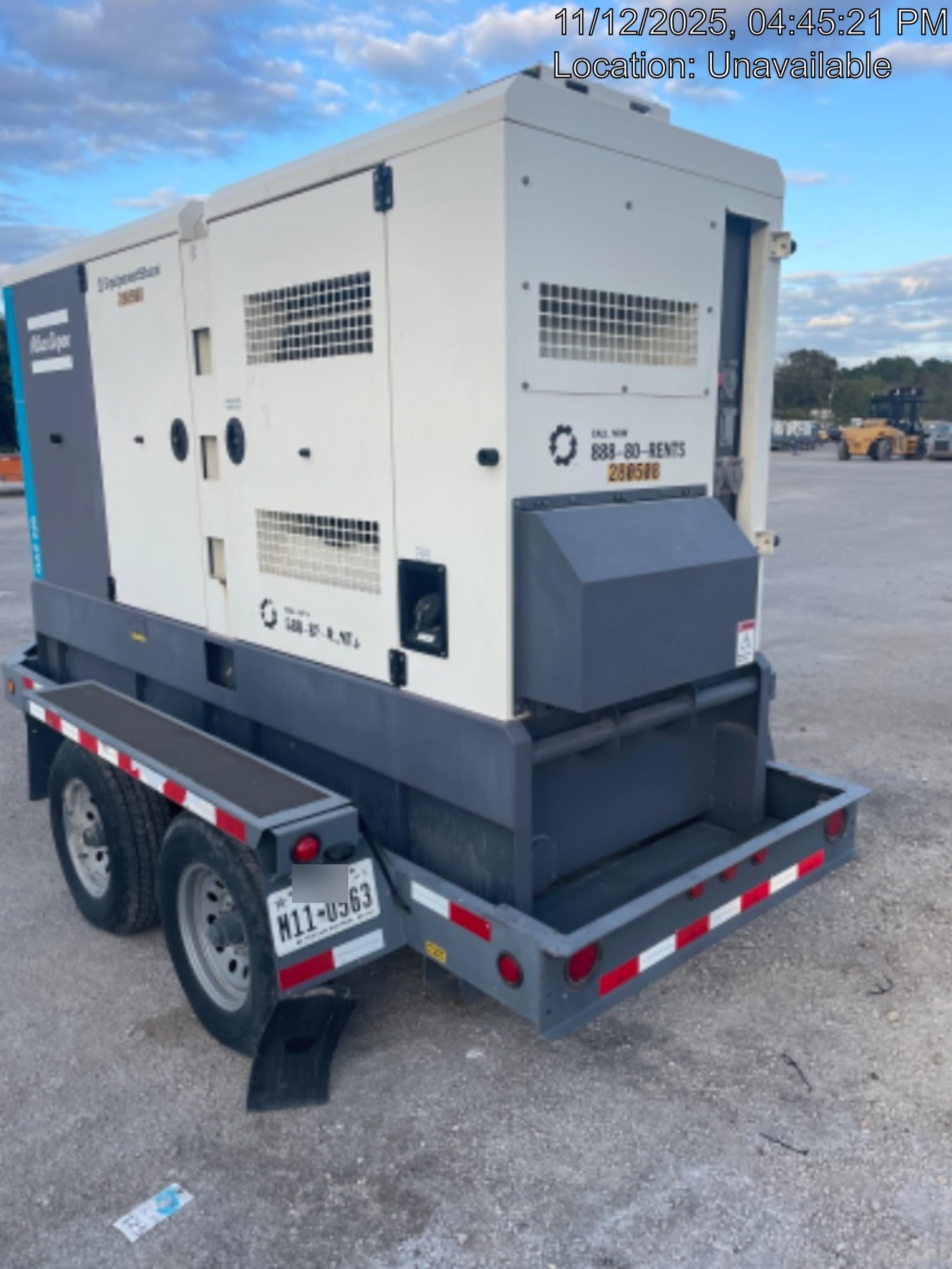 2022 ATLAS COPCO QAS 235