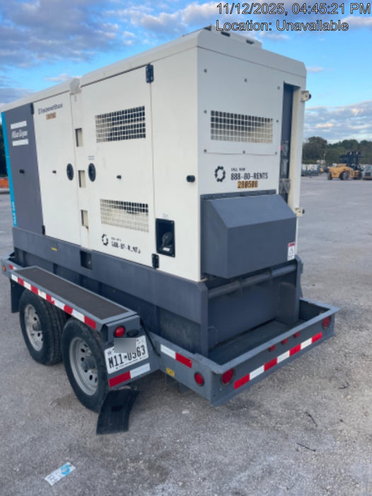 2022 ATLAS COPCO QAS 235