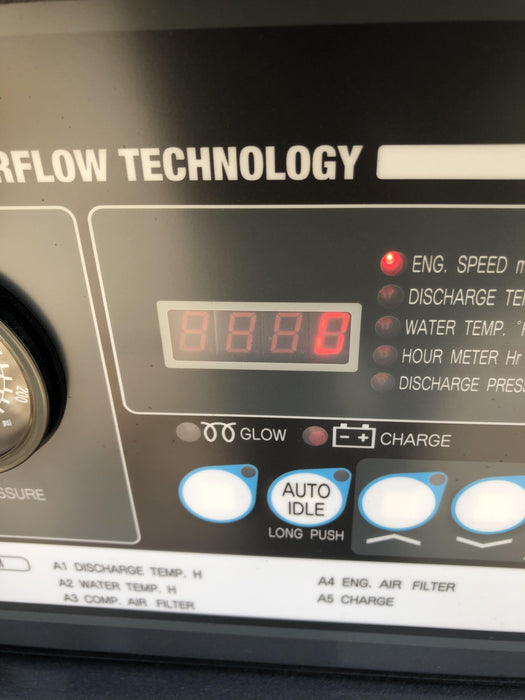 2021 AIRMAN PDS185S-6E1