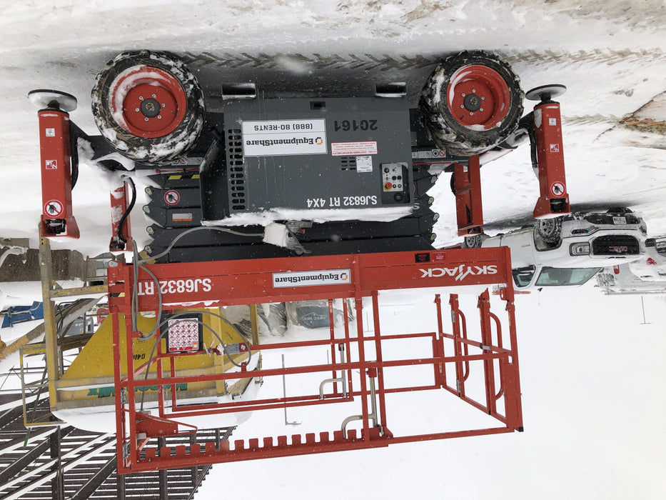 2018 SKYJACK SJ6832 RT