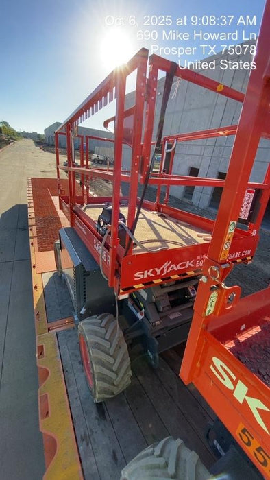 2025 SKYJACK SJ6826 RT