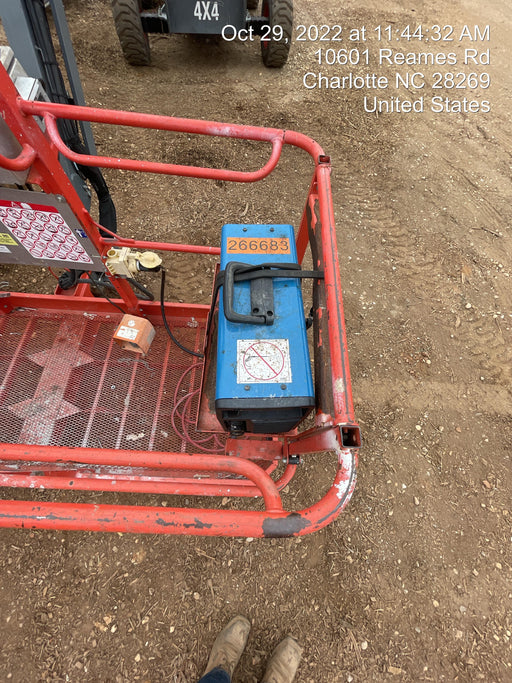 2022 MILLER ELECTRIC CST-282