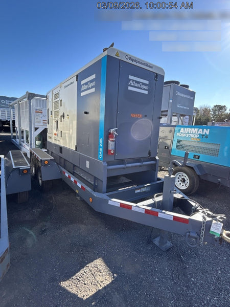 2022 ATLAS COPCO QAS 235
