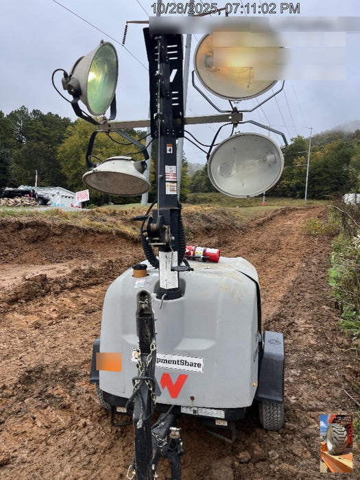2019 Wacker Neuson LTV6L-MH Standard Options, ES Track Hardware, Fuel Level Sensor