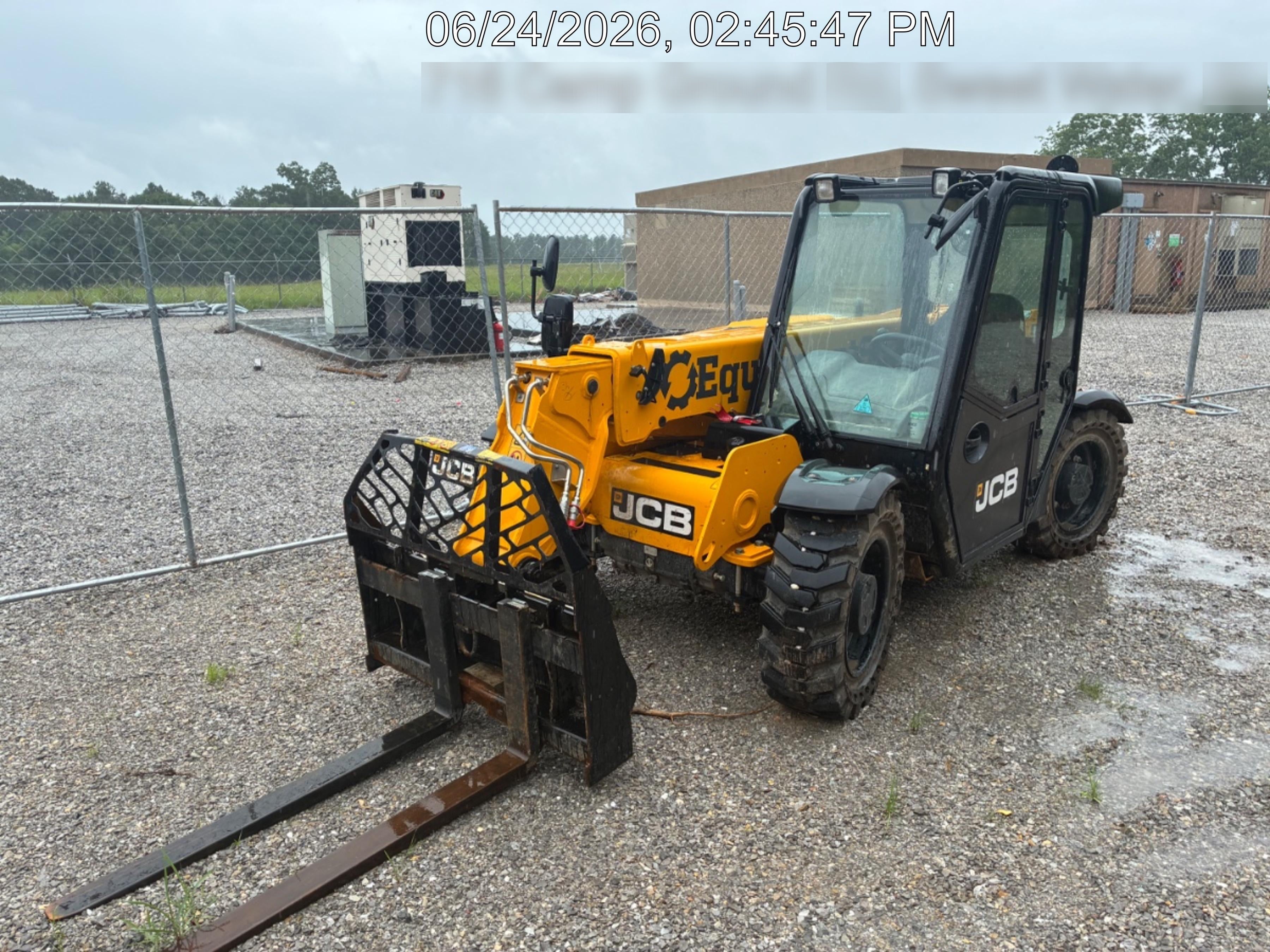 2025 JCB 505-20TC