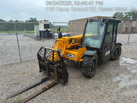 2025 JCB 505-20TC
