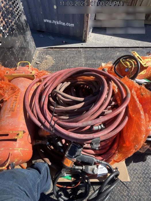 2021 MICHIGAN PNEUMATIC 751SS