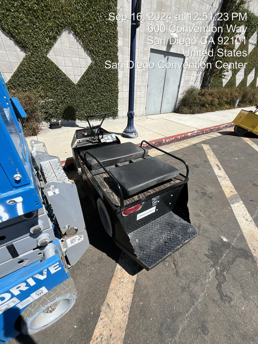 2022 TAYLOR DUNN SS-536