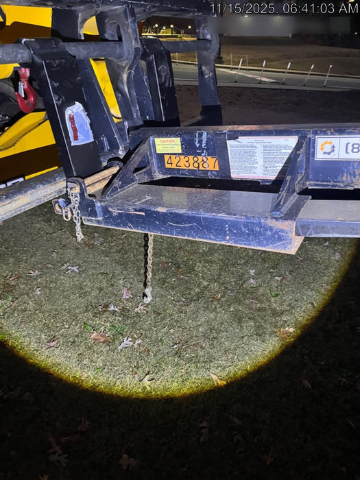 2024 STAR INDUSTRIES M1360B - Star JIB Boom