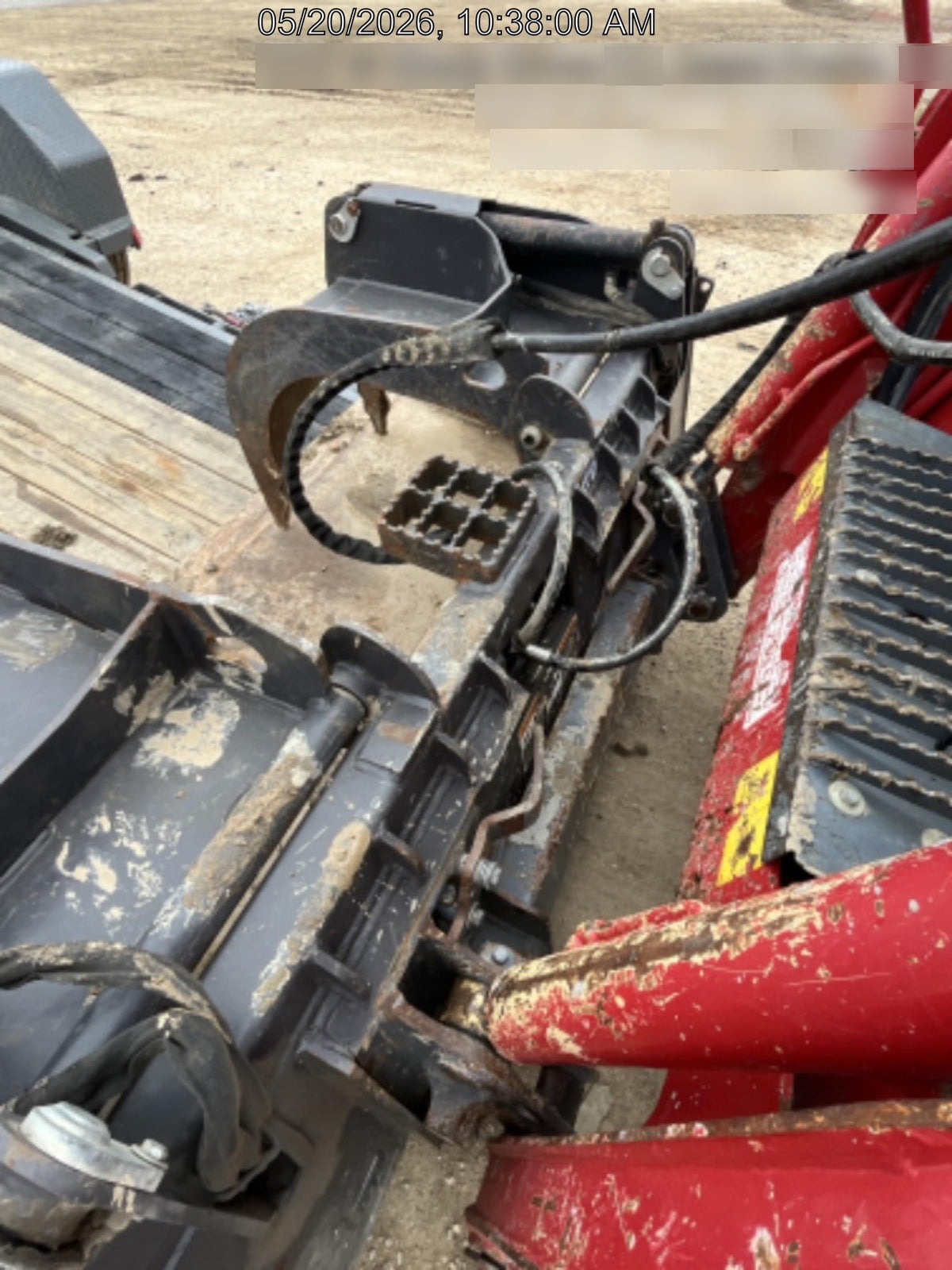 2022 PALADIN UTILITY GRAPPLE 11876-0022