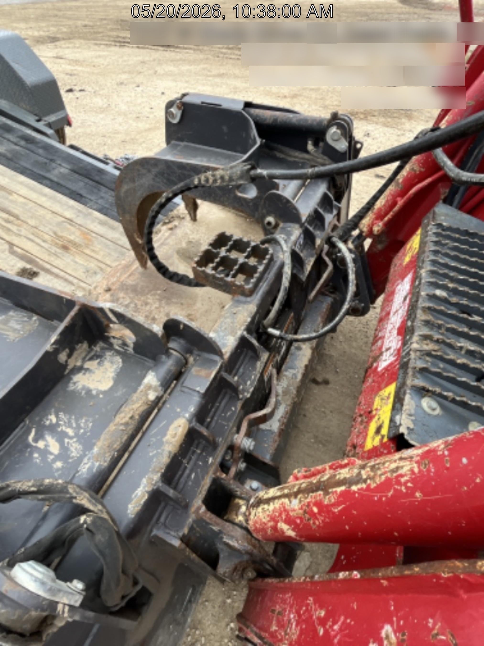 2022 PALADIN UTILITY GRAPPLE 11876-0022