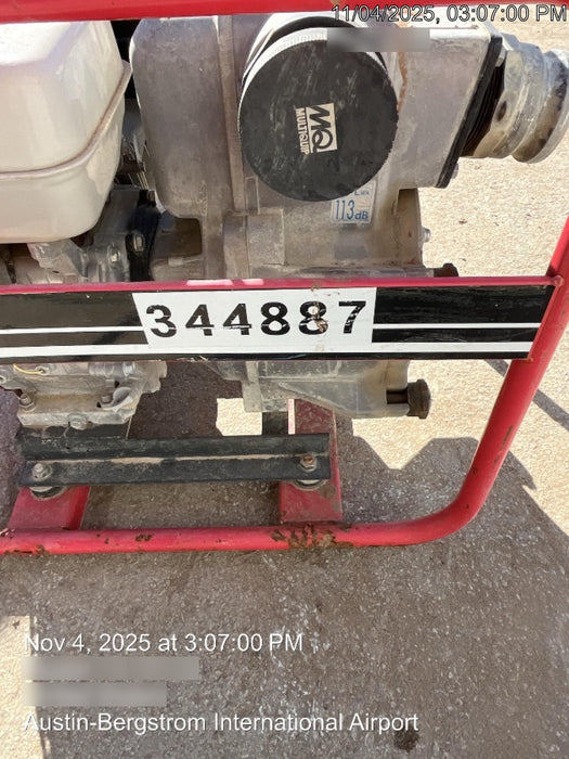 2023 MULTIQUIP QP3TH