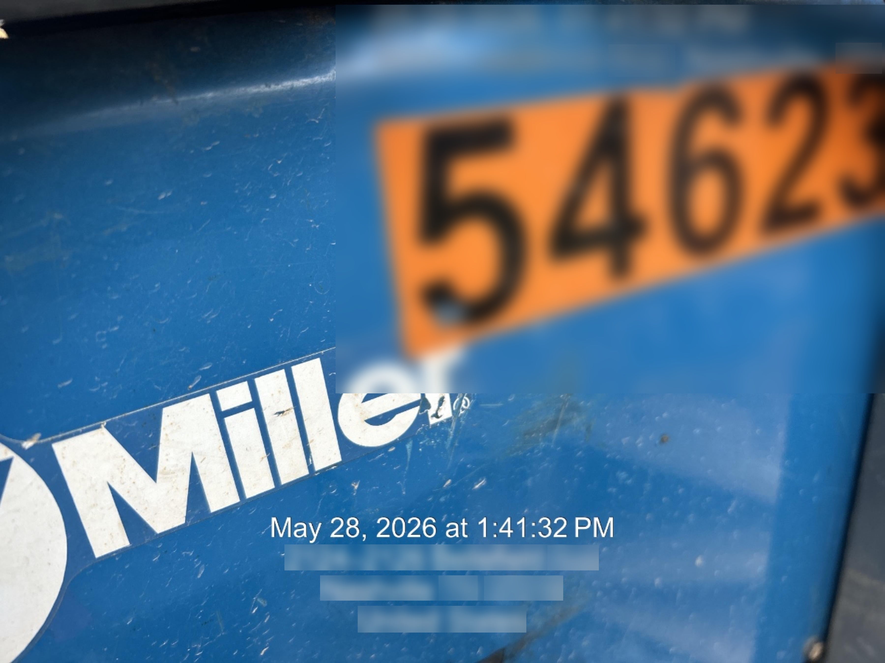 2025 MILLER ELECTRIC CST-282
