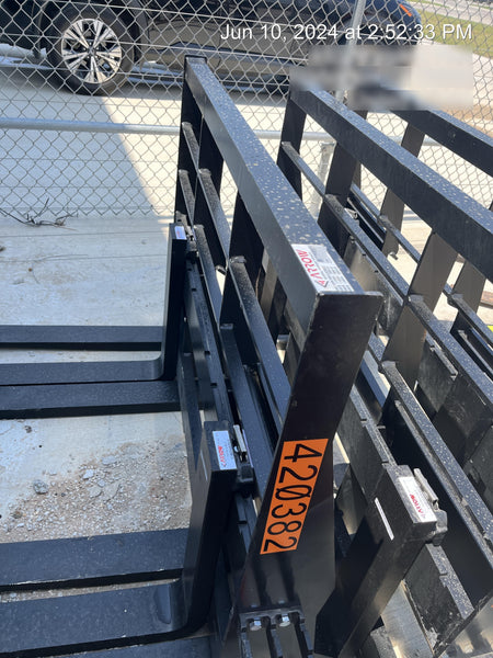 2024 ARROW MATERIAL HANDLING F5100CB