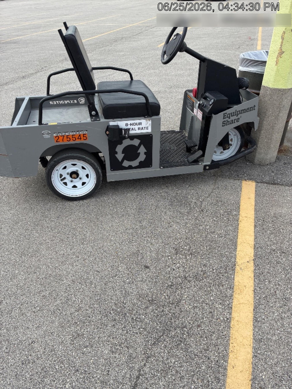 2022 COLUMBIA Expediter
