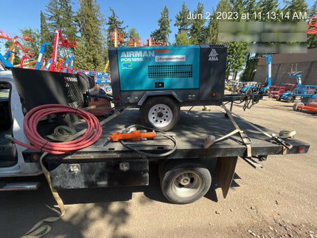 2021 MICHIGAN PNEUMATIC MP-TPB60-114