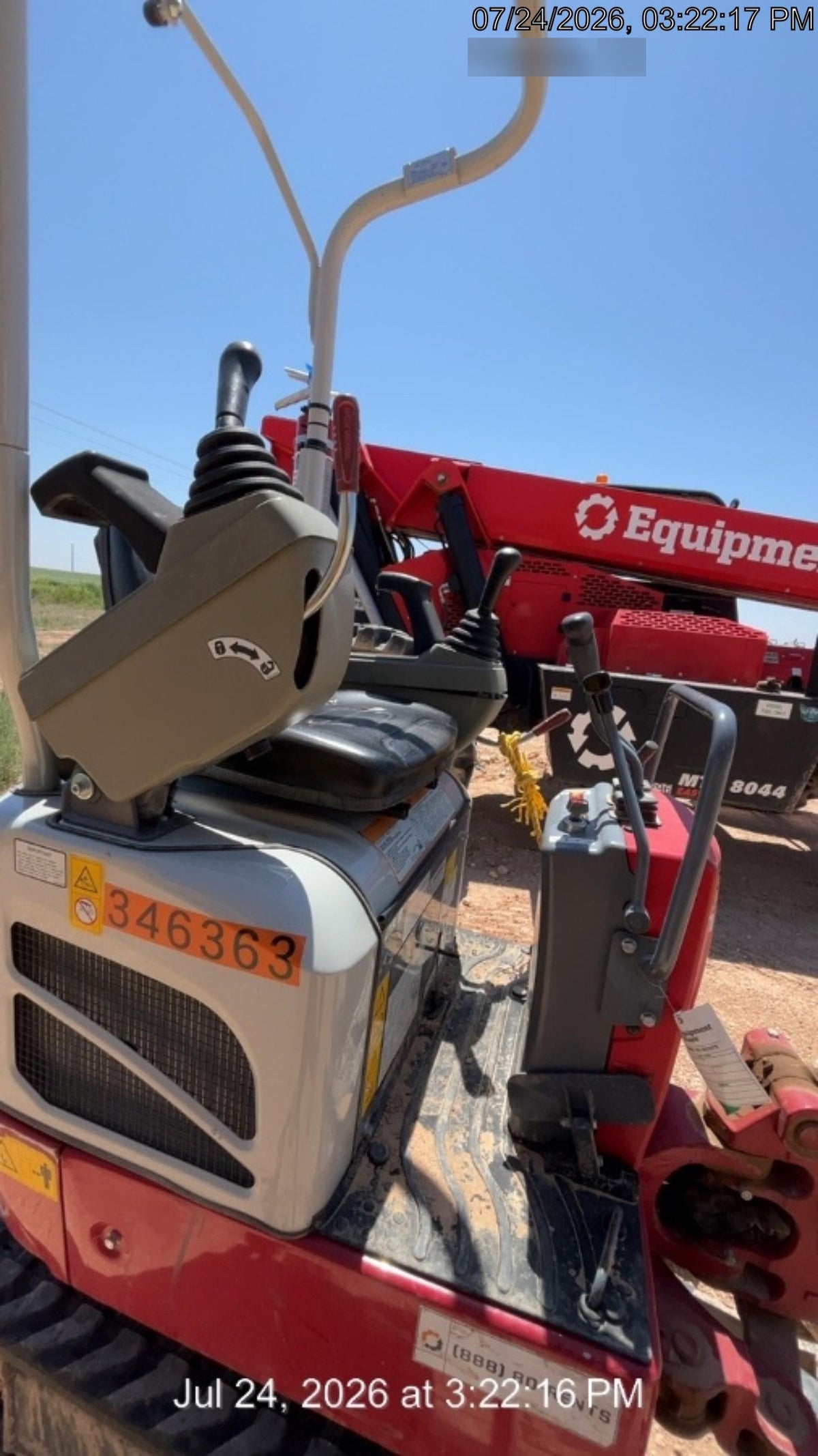 2023 TAKEUCHI TB210R