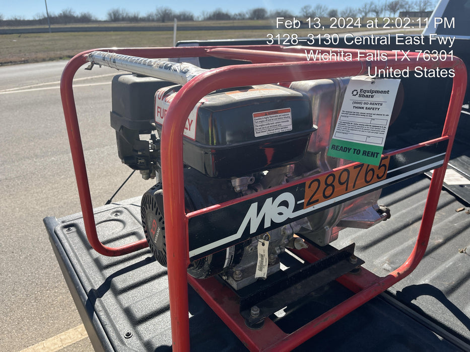 2023 MULTIQUIP QP3TH